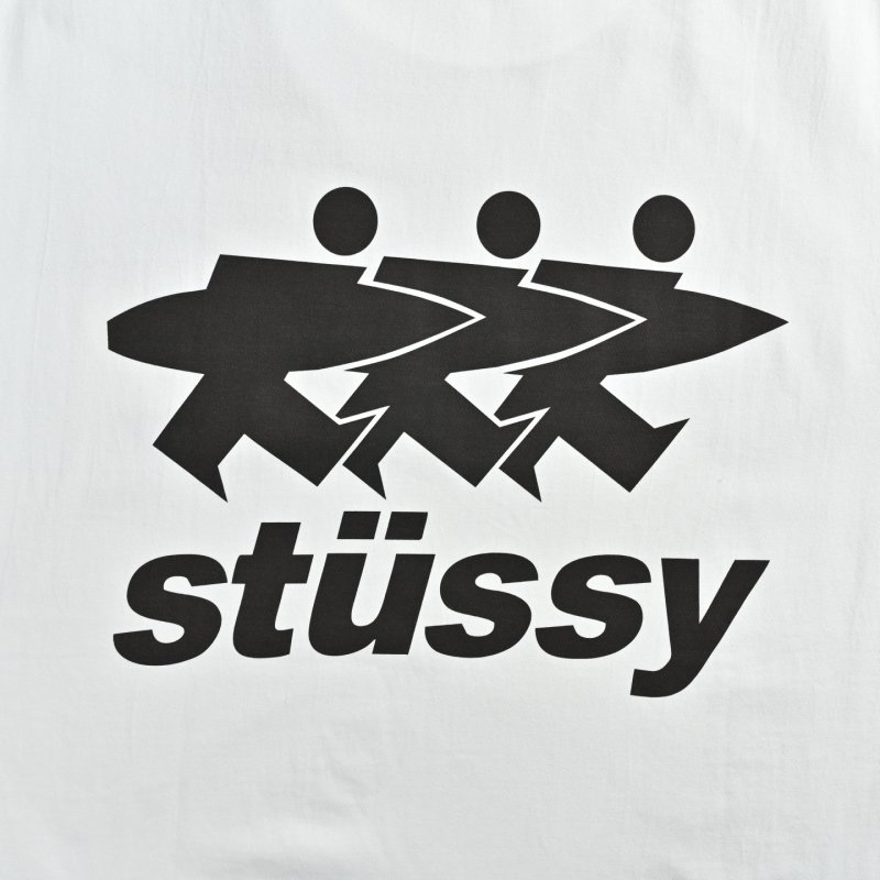 White Graphic Short Sleeve T-Shirt with Bow Print view