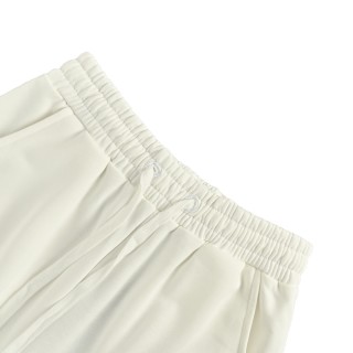 Ralph Lauren Pony Embroidered Shorts White view 4