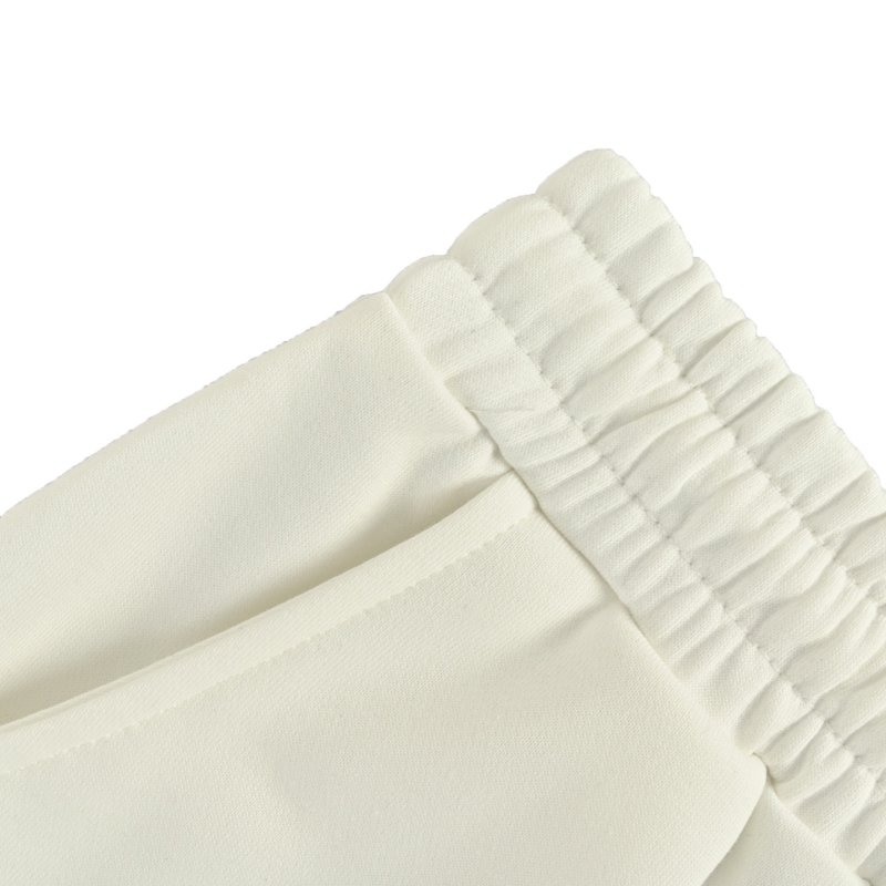 Ralph Lauren Pony Embroidered Shorts White view