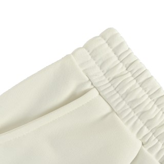 Ralph Lauren Pony Embroidered Shorts White view 7
