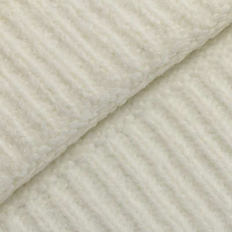Louis Vuitton LV Logo Cream Wool Knit Sweater view