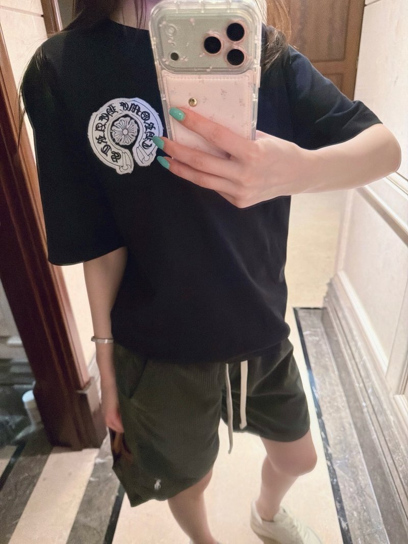 Olive Green Drawstring Shorts