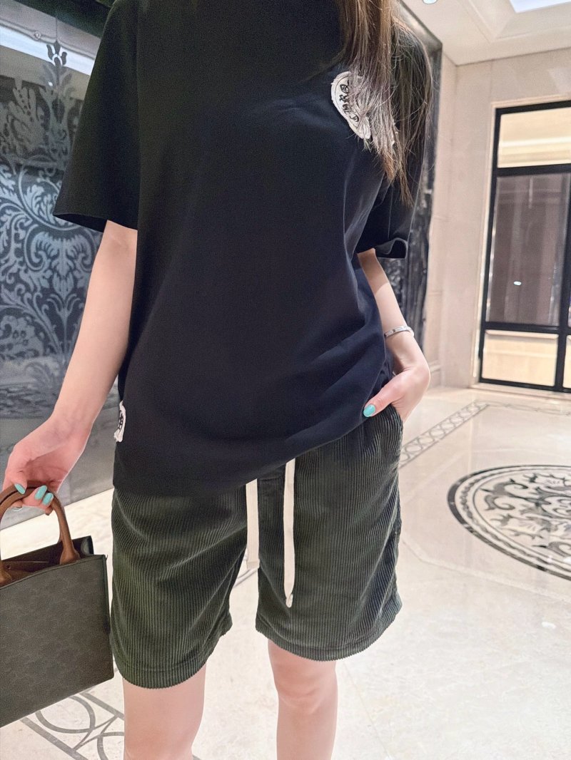 Ralph Lauren Pony Logo Shorts - Charcoal Grey view
