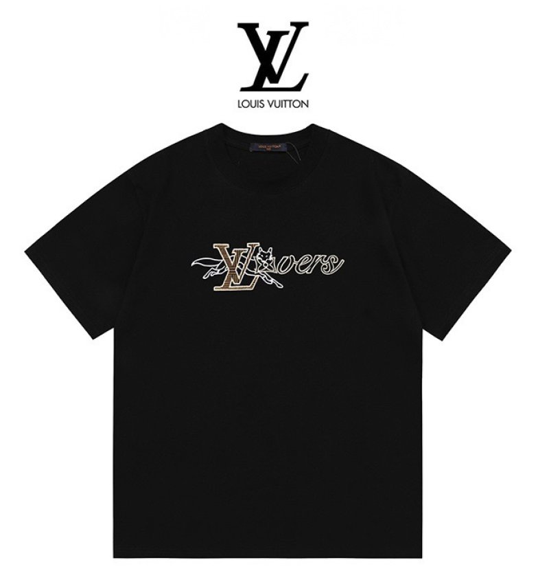 Black Oversized Graphic Logo T-Shirt view