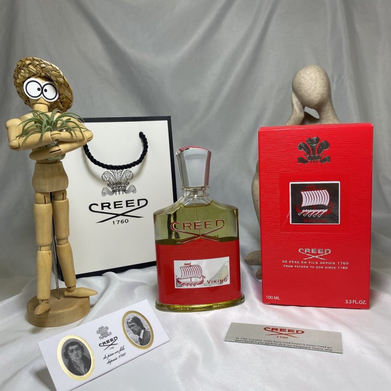 Creed Viking Red Eau de Parfum 100ml