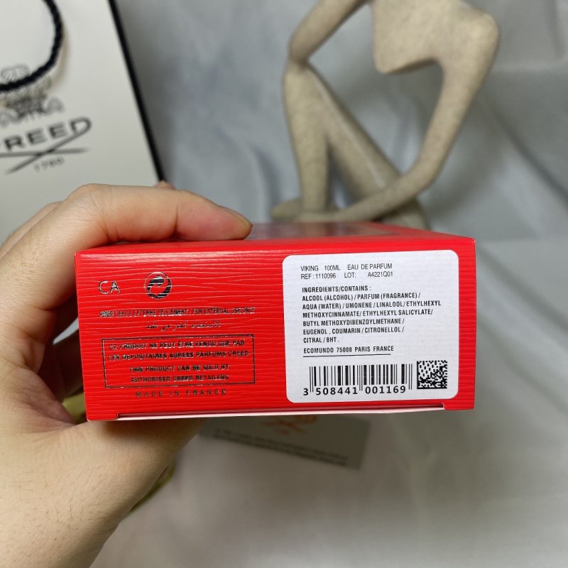 Creed Viking Red Eau de Parfum 100ml view