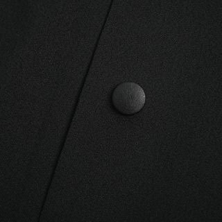 Kolon Sport Quick-Dry Black Polo Shirt view 13