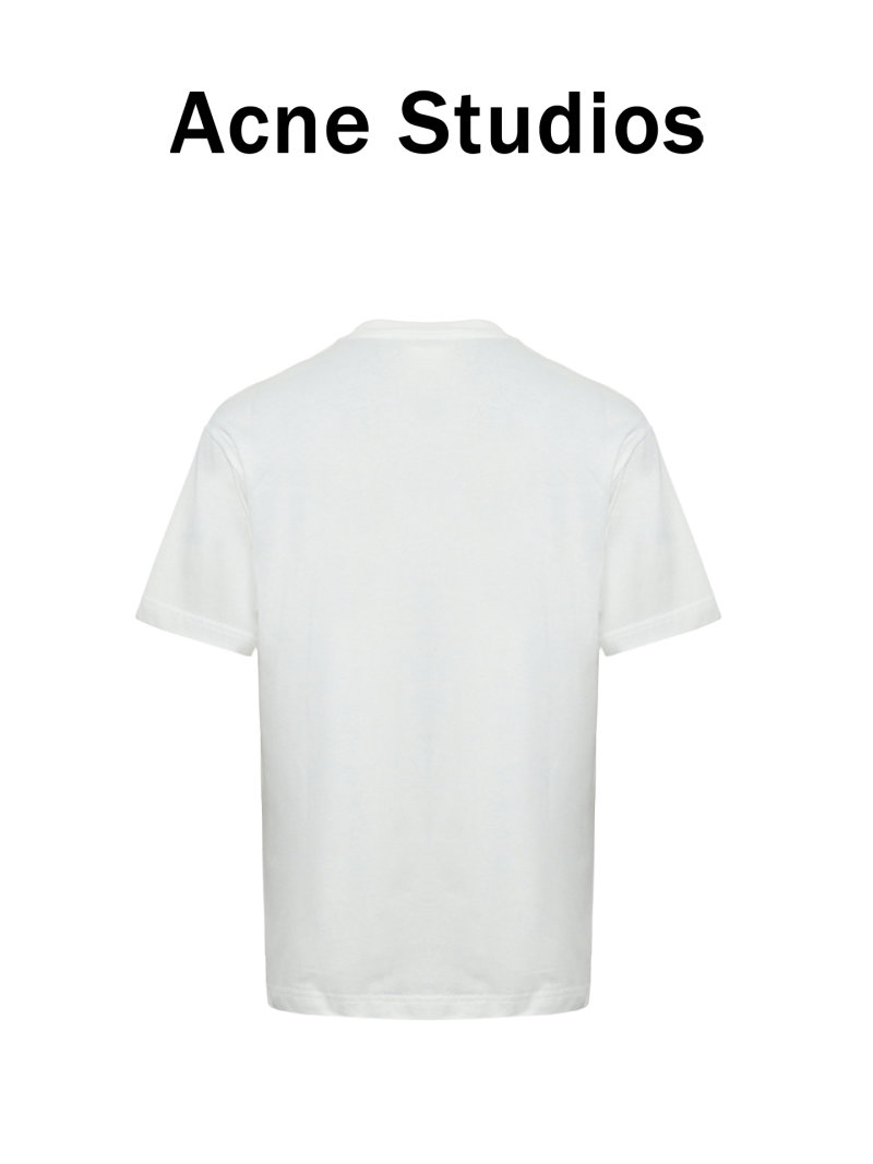 Loewe x On Embroidered Logo Oversized Tee - White view
