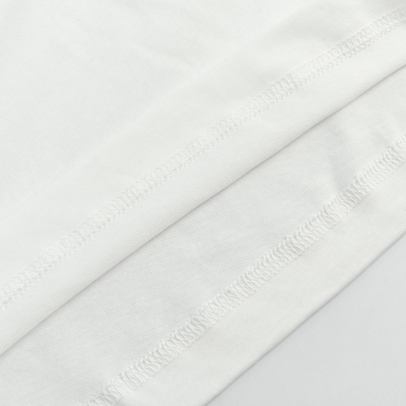 Loewe x On Embroidered Logo Oversized Tee - White view