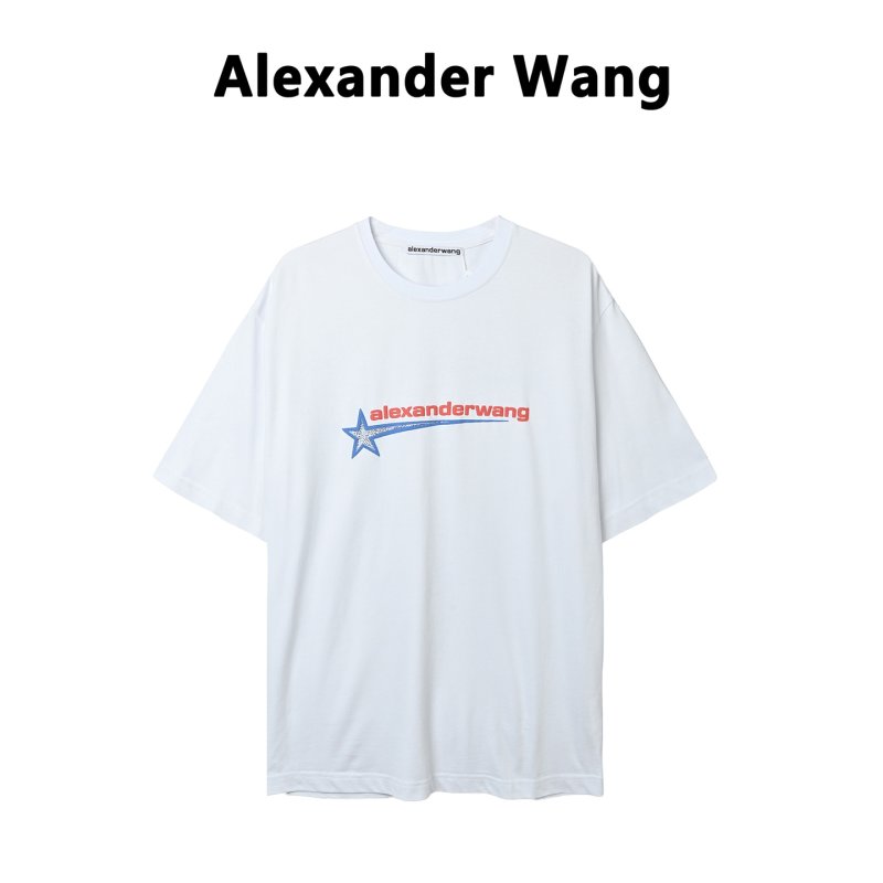 White Graphic Logo Short Sleeve T-Shirt view