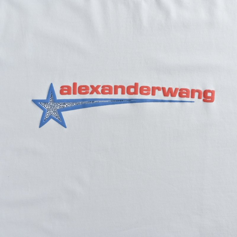 White Graphic Logo Short Sleeve T-Shirt view