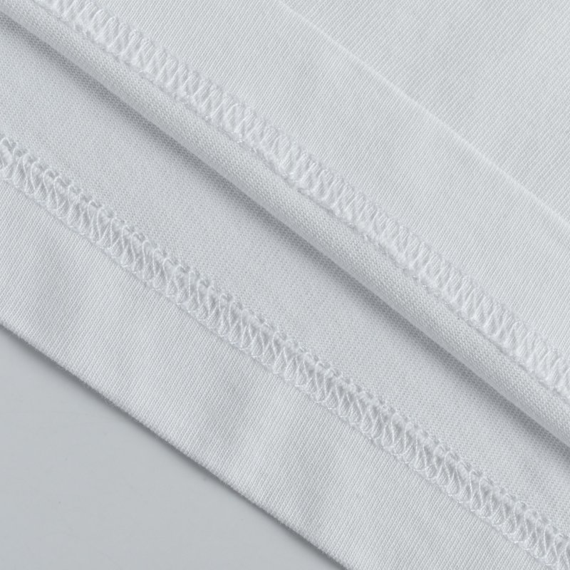 White Graphic Logo Short Sleeve T-Shirt view