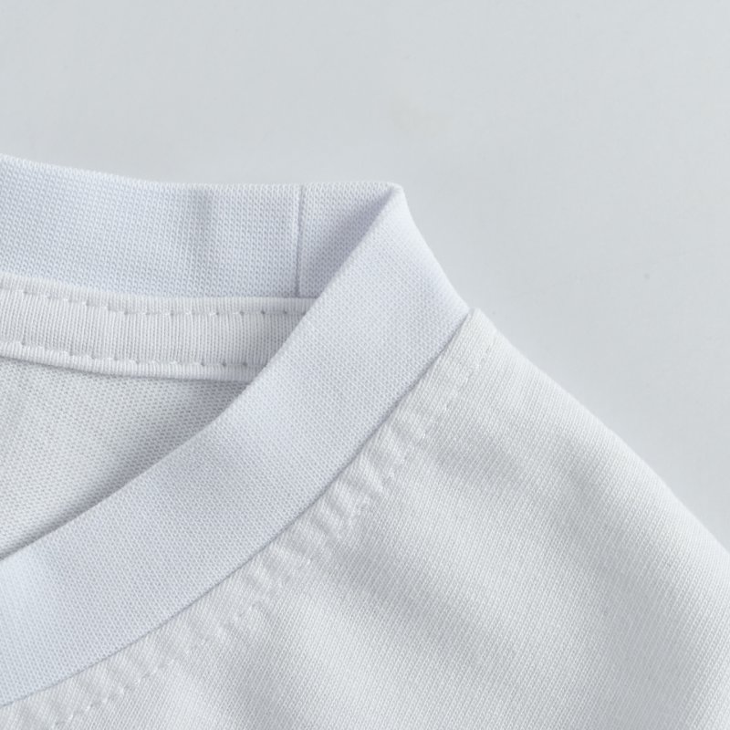 White Graphic Logo Short Sleeve T-Shirt view