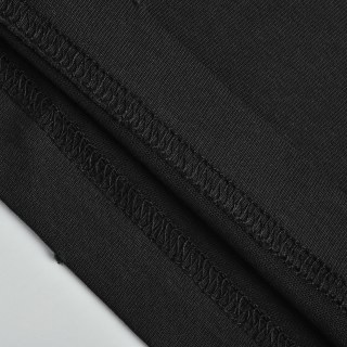 Balenciaga Avenue George V Black T-Shirt view 8
