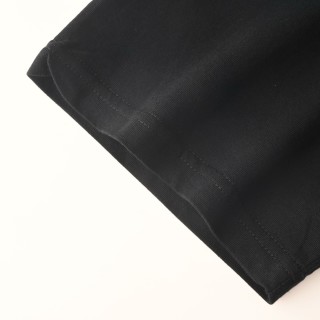 Stüssy Tire Print Black T-Shirt view 6