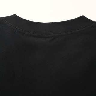 Stüssy Tire Print Black T-Shirt view 7