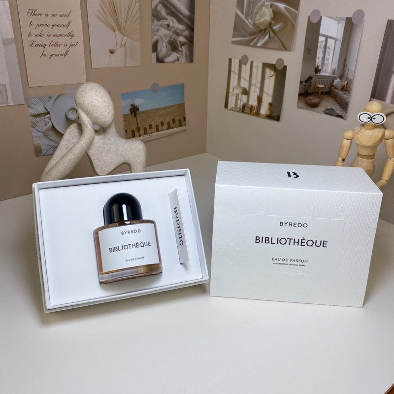 Byredo Bibliotheque 100ml Eau de Parfum
