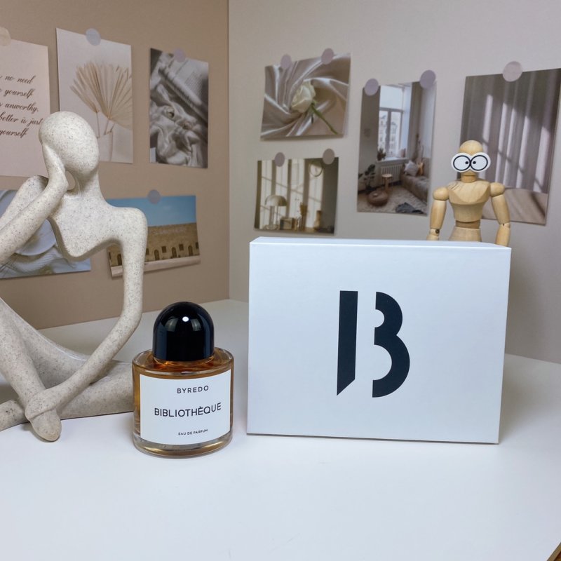 Byredo Bibliotheque 100ml Eau de Parfum view