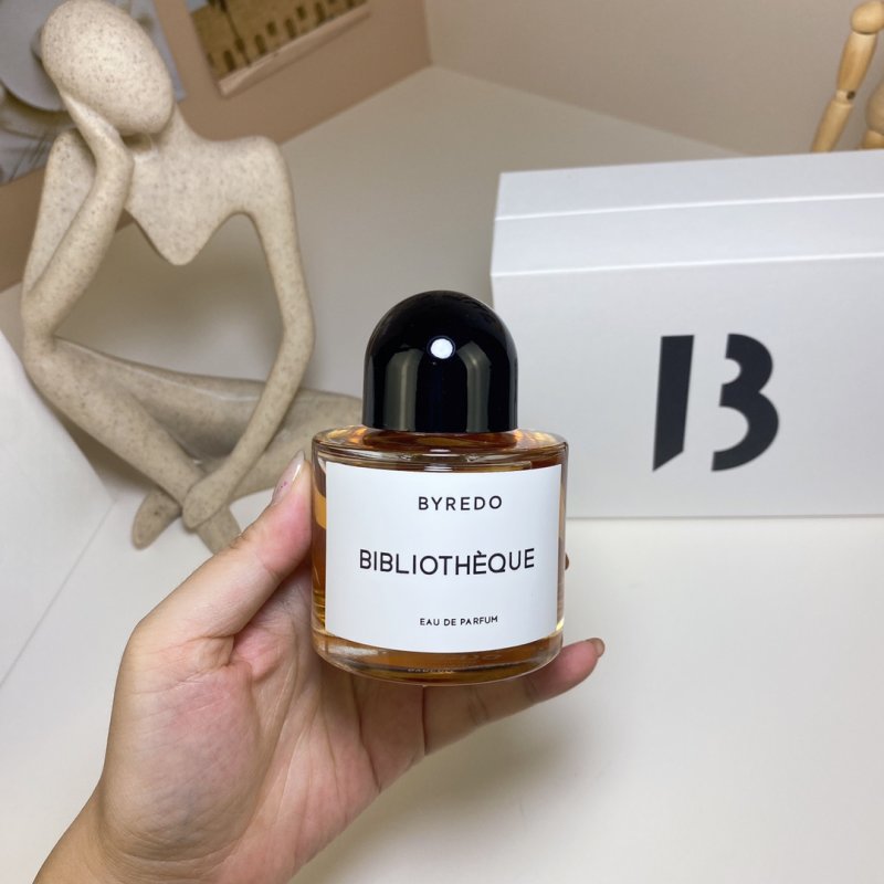 Byredo Bibliotheque 100ml Eau de Parfum view