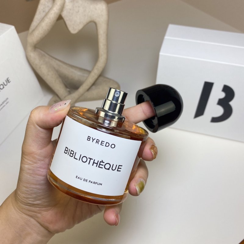 Byredo Bibliotheque 100ml Eau de Parfum view