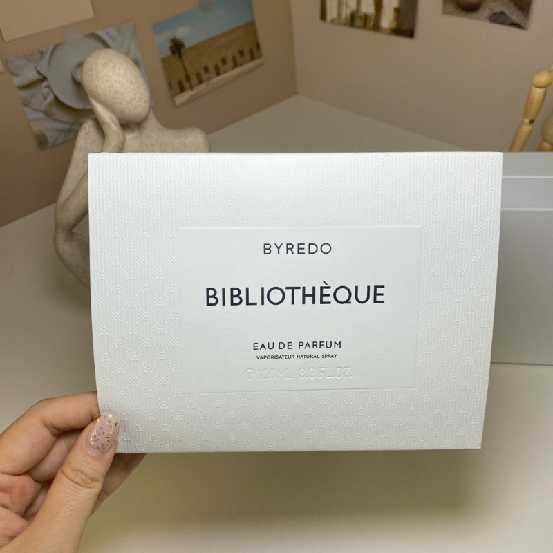 Byredo Bibliotheque 100ml Eau de Parfum view