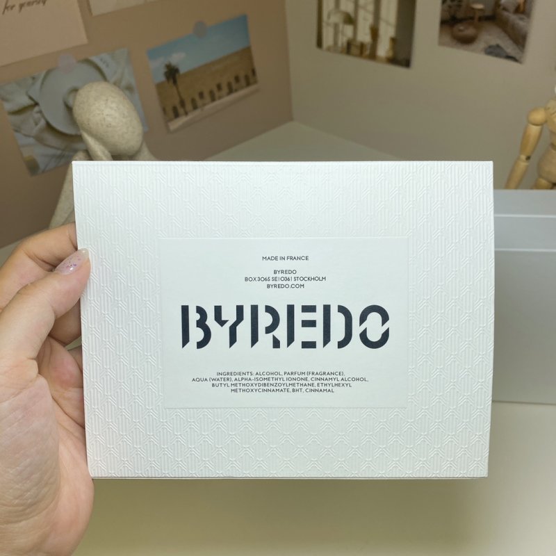 Byredo Bibliotheque 100ml Eau de Parfum view
