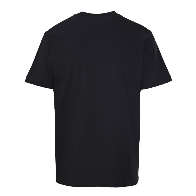 Dior 1947 Multi-Badge Black T-Shirt view