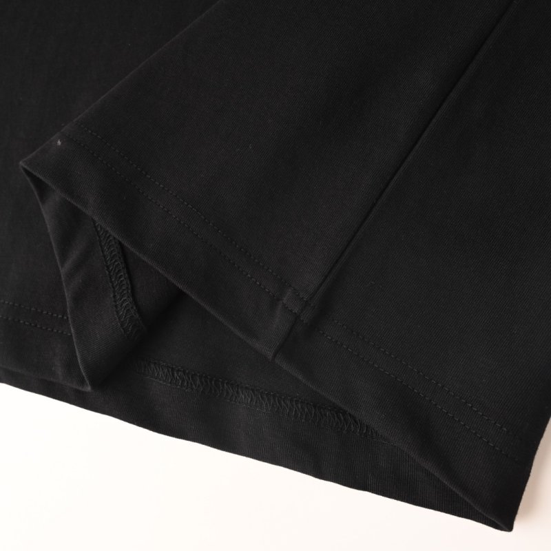Dior 1947 Multi-Badge Black T-Shirt view