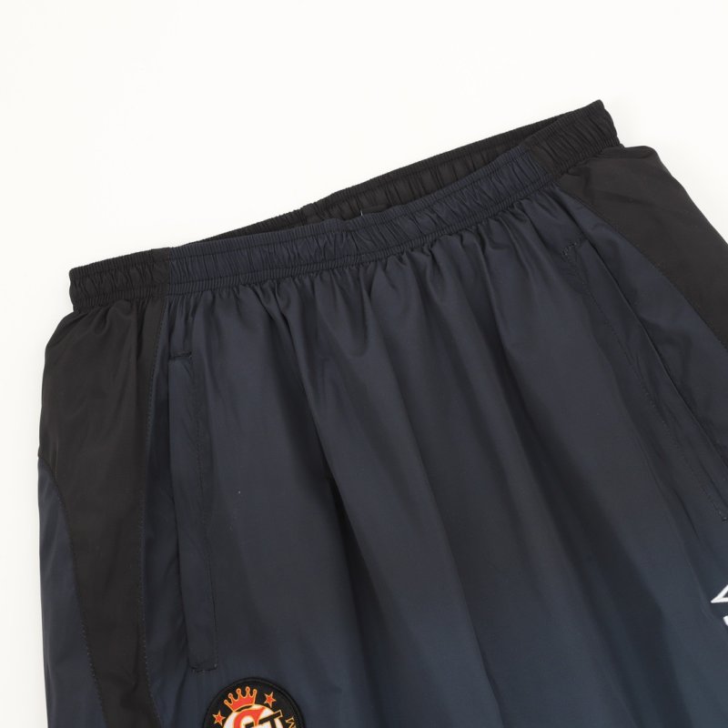 Navy Blue Casual Jogger Pants view