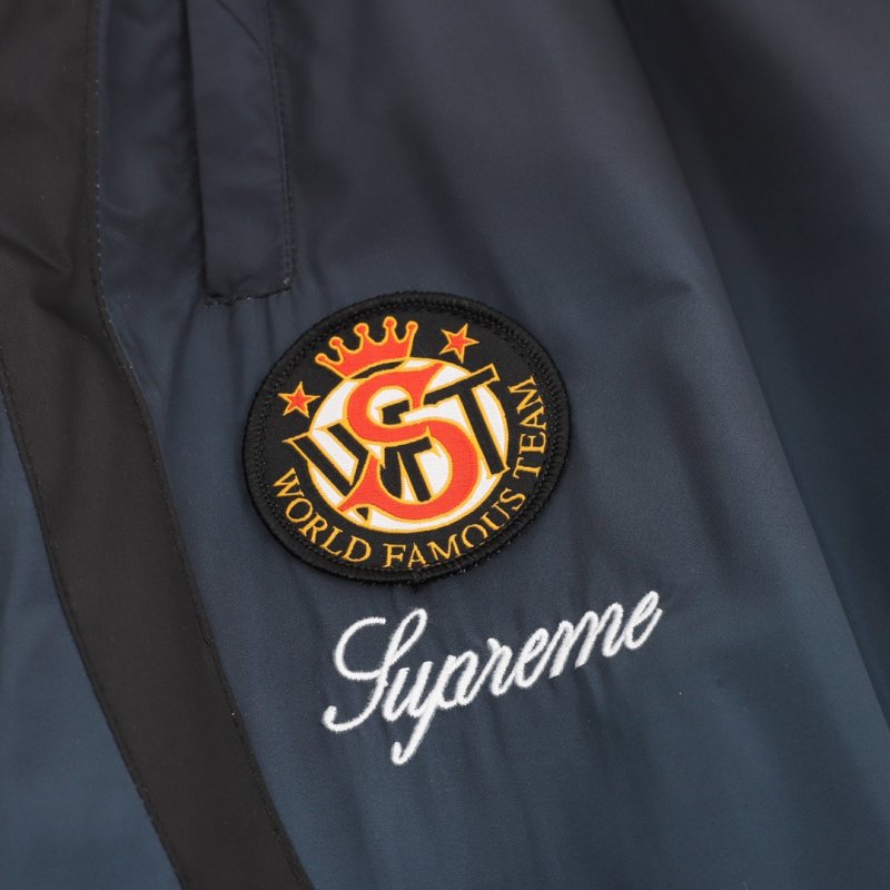 Navy Blue Casual Jogger Pants view