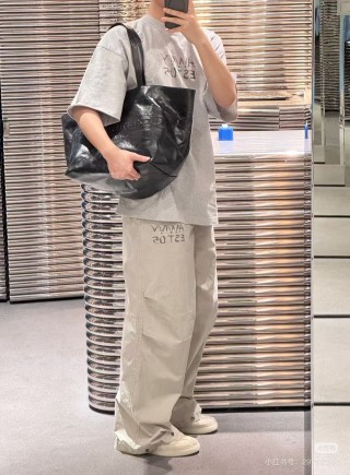 Alexander Wang Beige Cargo Pants view 5
