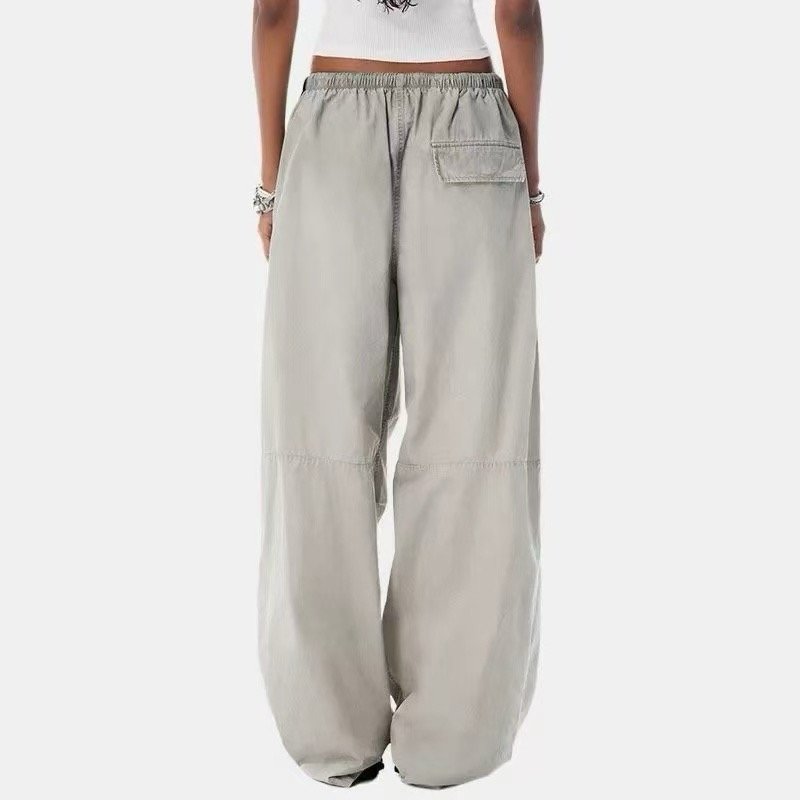 Alexander Wang Beige Cargo Pants view
