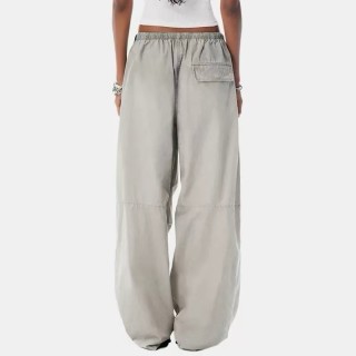 Alexander Wang Beige Cargo Pants view 9