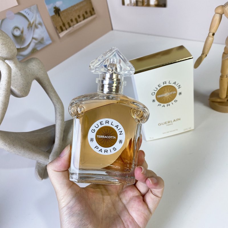 Guerlain Terracotta Eau de Toilette 75ml view