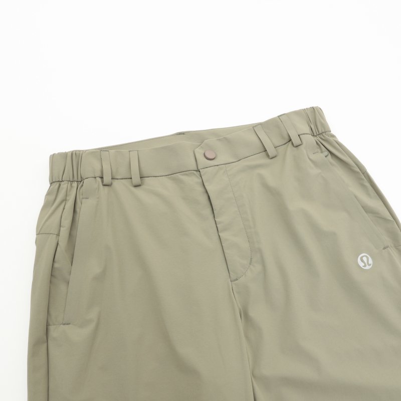 Beige Relaxed Fit Chino Pants view