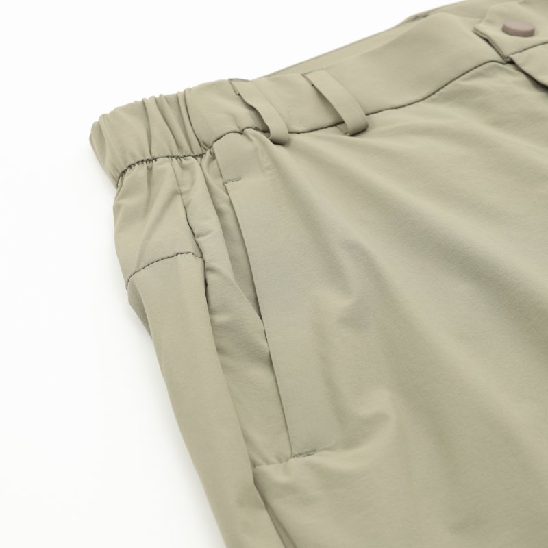Beige Relaxed Fit Chino Pants view