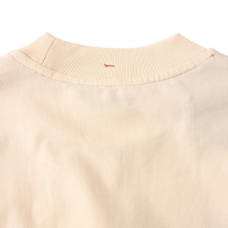 Moncler Grenoble Crew Neck Sweatshirt - Cream view 15