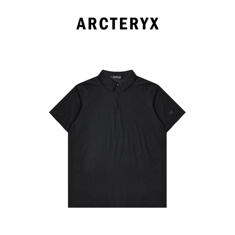 Black Short-Sleeve Premium T-Shirt
