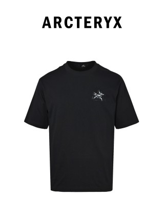 Arc'teryx Sketch Bird Logo T-Shirt Black