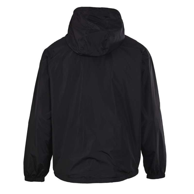 Navy Puffer Jacket - Lightweight Water-Resistant Coat view