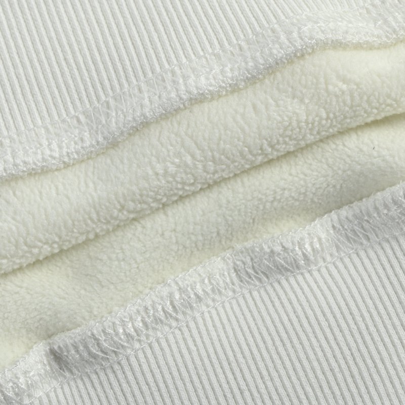 Givenchy Paris Embossed Crewneck Sweatshirt White view