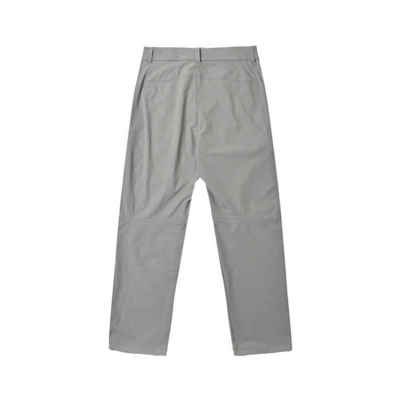 Sage Green Hiking Pants - Lightweight Technical Outdoor Trousers view