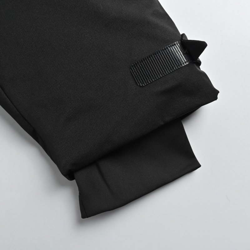Moncler Black Down Puffer Jacket view