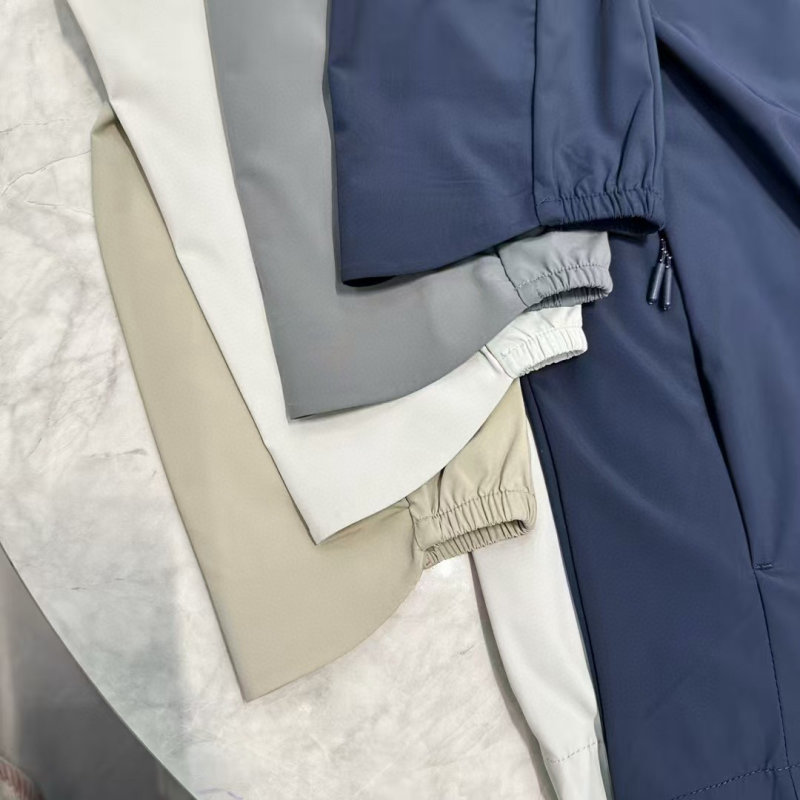 Arc'teryx Deep Navy Hooded Sun Protection Jacket view