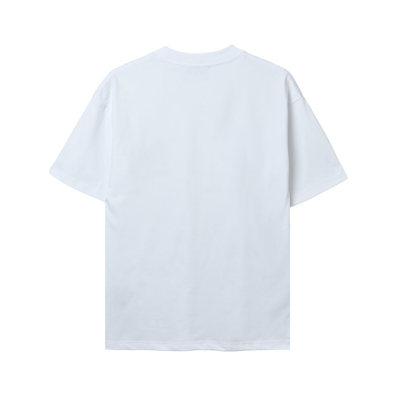 Dior Christian Dior Zodiac Embroidered Cream T-Shirt view