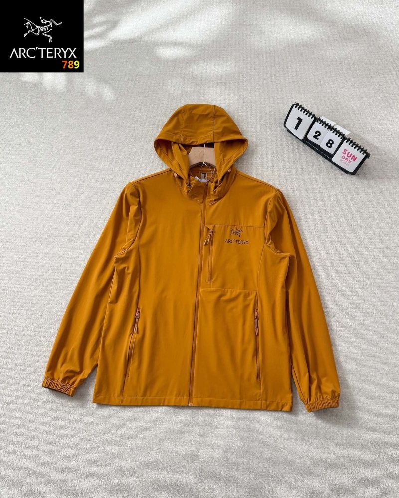 Descente UA Ice-Sense Sunblock Jacket Sage Green view