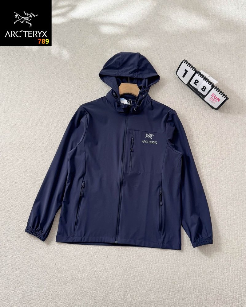 Descente UA Ice-Sense Sunblock Jacket Sage Green view