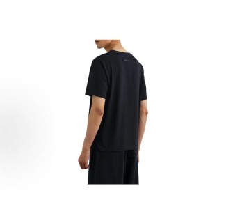 Maison Margiela Black Numerals Print T-Shirt view 2