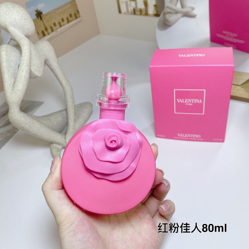 Valentino Valentina Pink Eau de Parfum 80ml view