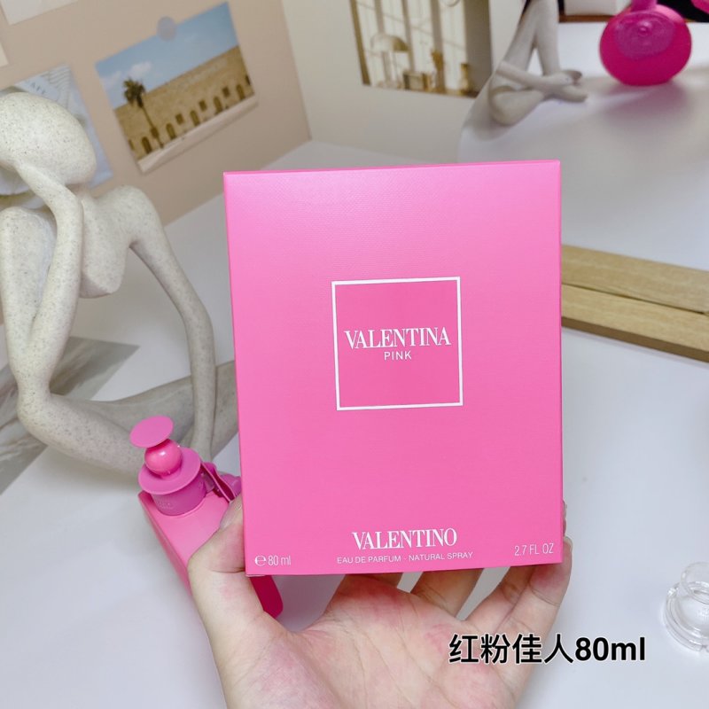 Valentino Valentina Pink Eau de Parfum 80ml view